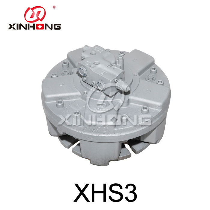 Что делает радиальный поршень с двигателем с эксцентриковым валом идеальным для высокопроизводительных приложений?